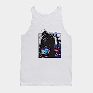 Gleipnir ''PROJECT 46'' V3 Tank Top